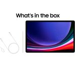 SAMSUNG Galaxy Tab S9+ 12.4" Tablet - 256 GB, Beige