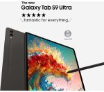 SAMSUNG Galaxy Tab S9 Ultra 14.6" Tablet - 512 GB, Graphite