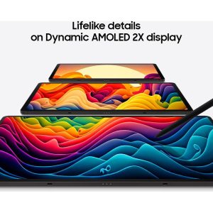 SAMSUNG Galaxy Tab S9 Ultra 14.6" Tablet - 1 TB, Beige