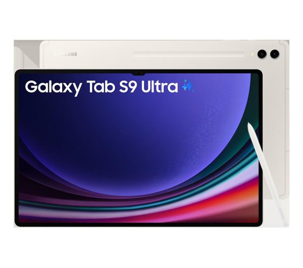 SAMSUNG Galaxy Tab S9 Ultra 14.6" Tablet - 256 GB, Beige