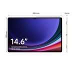 SAMSUNG Galaxy Tab S9 Ultra 14.6" Tablet - 256 GB, Beige