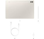 SAMSUNG Galaxy Tab S9 Ultra 14.6" Tablet - 256 GB, Beige