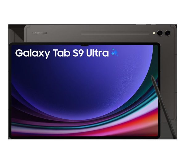 SAMSUNG Galaxy Tab S9 Ultra 14.6" Tablet - 256 GB, Graphite