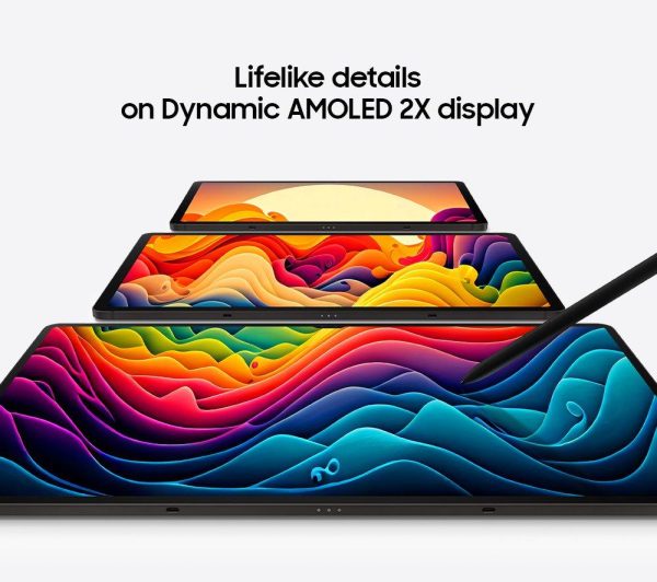 SAMSUNG Galaxy Tab S9 Ultra 14.6" Tablet - 256 GB, Graphite