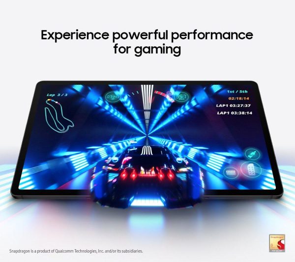 SAMSUNG Galaxy Tab S9 Ultra 14.6" Tablet - 256 GB, Graphite