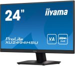 IIYAMA ProLite XU2494HSU-B2 Full HD 24" VA LCD Monitor