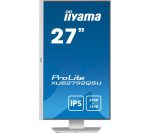 IIYAMA ProLite XUB2792QSU-W5 Quad HD 27" IPS LCD Monitor - White