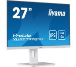 IIYAMA ProLite XUB2792QSU-W5 Quad HD 27" IPS LCD Monitor - White