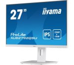 IIYAMA ProLite XUB2792QSU-W5 Quad HD 27" IPS LCD Monitor - White