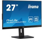 IIYAMA ProLite XUB2792UHSU-B5 4K Ultra HD 27" IPS LCD Monitor - Black