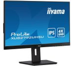 IIYAMA ProLite XUB2792UHSU-B5 4K Ultra HD 27" IPS LCD Monitor - Black