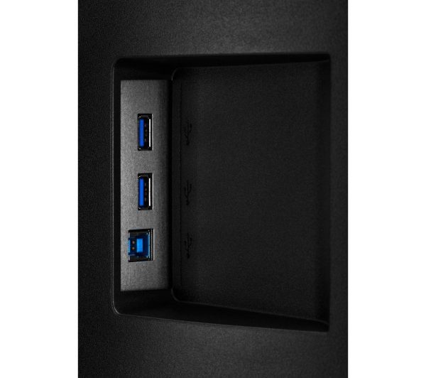 IIYAMA ProLite XB3288UHSU-B5 4K Ultra HD 32" VA LCD Monitor - Black
