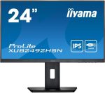 IIYAMA ProLite XUB2492HSN-B5 Full HD 24" IPS LCD Monitor - Black