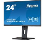 IIYAMA ProLite XUB2492HSN-B5 Full HD 24" IPS LCD Monitor - Black