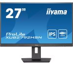 IIYAMA ProLite XUB2792HSN-B5 Full HD 27" IPS LCD Monitor - Black