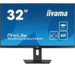 IIYAMA ProLite XUB3293UHSN-B5 4K Ultra HD 32" IPS LCD Monitor - Black