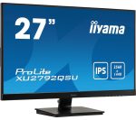 IIYAMA ProLite XU2792QSU-B1 Quad HD 27" IPS LCD Monitor - Black