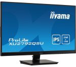 IIYAMA ProLite XU2792QSU-B1 Quad HD 27" IPS LCD Monitor - Black