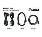 IIYAMA ProLite XU2792QSU-B1 Quad HD 27" IPS LCD Monitor - Black