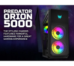 ACER Predator Orion 5000 PO5-650 Gaming PC - Intel® Core™ i7, RTX 4080, 2 TB HDD & 1 TB SSD