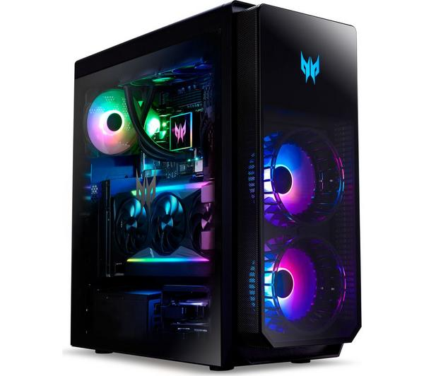 ACER Predator Orion 7000 PO7-650 Gaming PC - Intel® Core™ i9, RTX 4090, 2 TB SSD