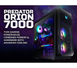 ACER Predator Orion 7000 PO7-650 Gaming PC - Intel® Core™ i9, RTX 4090, 2 TB SSD