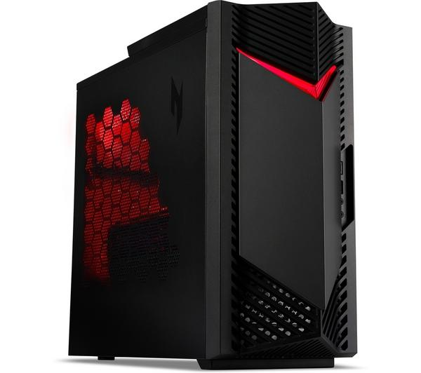 ACER Nitro N50-650 Gaming PC - Intel® Core™ i5, RTX 4060, 1 TB SSD
