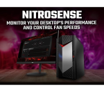 ACER Nitro N50-650 Gaming PC - Intel® Core™ i5, RTX 4060, 1 TB SSD