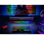 RAZER Leviathan V2 2.1 PC Soundbar with Subwoofer - Black