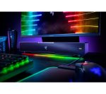 RAZER Leviathan V2 2.1 PC Soundbar with Subwoofer - Black