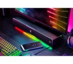 RAZER Leviathan V2 2.1 PC Soundbar with Subwoofer - Black
