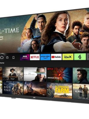 JVC LT-40CF330 Fire TV 40" Smart Full HD HDR LED TV with Amazon Alexa