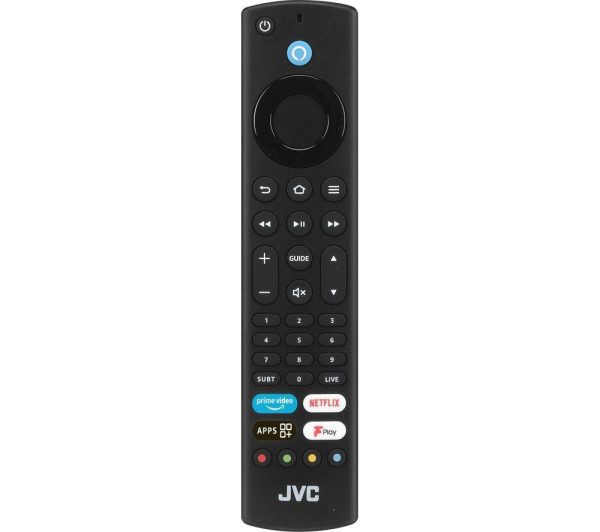 JVC LT-43CF330 Fire TV 43" Smart Full HD HDR LED TV with Amazon Alexa