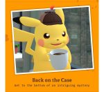 NINTENDO SWITCH Detective Pikachu Returns