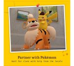 NINTENDO SWITCH Detective Pikachu Returns