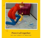 NINTENDO SWITCH Detective Pikachu Returns