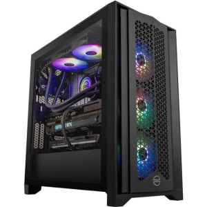 PCSPECIALIST Nexa 540 Gaming PC - AMD Ryzen 9, RTX 4090, 2 TB SSD
