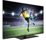 PANASONIC TX-55MZ800B 55" Smart 4K Ultra HD HDR OLED TV with Google Assistant