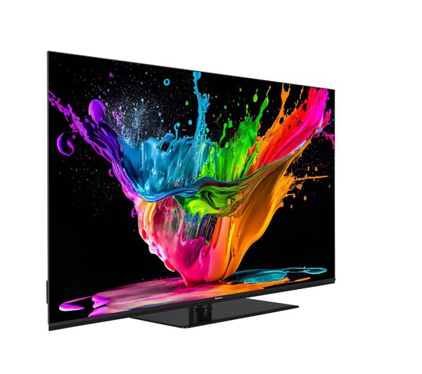 PANASONIC TX-55MZ800B 55" Smart 4K Ultra HD HDR OLED TV with Google Assistant