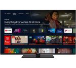 PANASONIC TX-55MZ800B 55" Smart 4K Ultra HD HDR OLED TV with Google Assistant