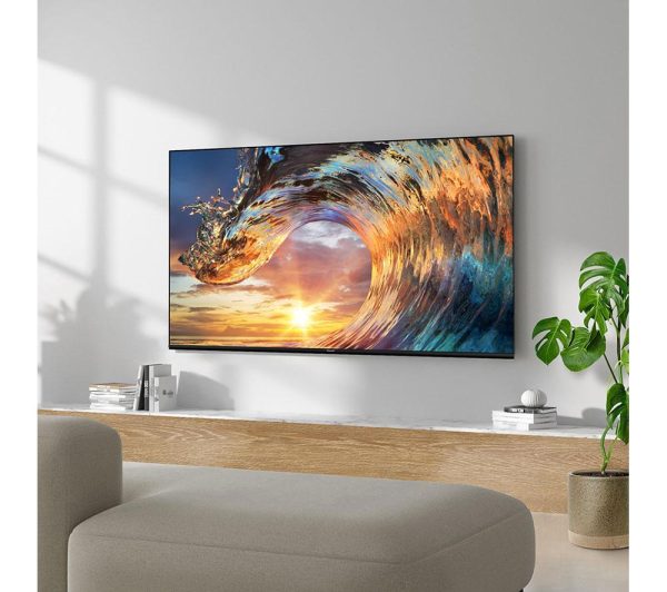 PANASONIC TX-55MZ800B 55" Smart 4K Ultra HD HDR OLED TV with Google Assistant