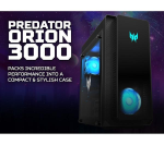 ACER Predator Orion 3000 PO3-650 Gaming PC - Intel® Core™ i5, RTX 4060, 1 TB SSD