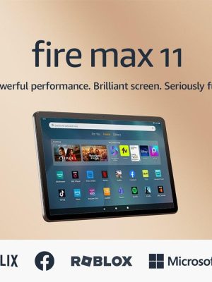 AMAZON Fire Max 11 Tablet - 64 GB, Grey