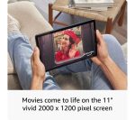 AMAZON Fire Max 11 Tablet - 64 GB, Grey