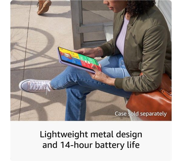 AMAZON Fire Max 11 Tablet - 64 GB, Grey