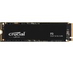 CRUCIAL P3 M.2 Internal SSD - 4 TB