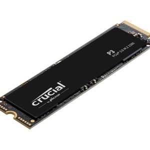 CRUCIAL P3 M.2 Internal SSD - 4 TB
