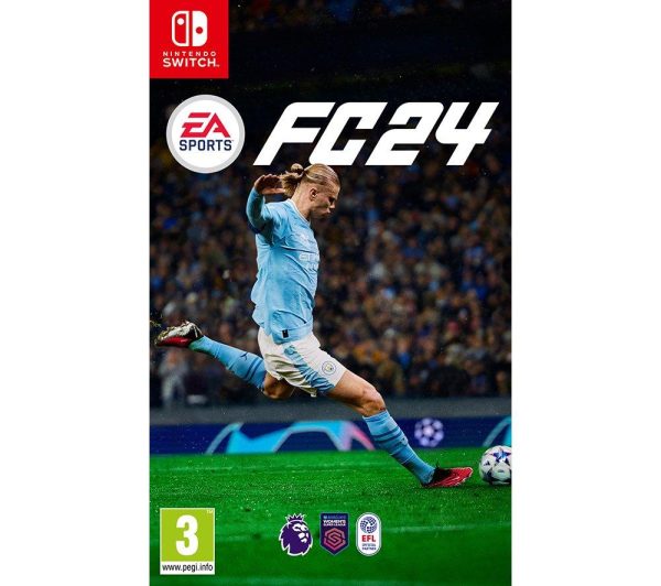 NINTENDO SWITCH EA Sports FC 24