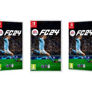 NINTENDO SWITCH EA Sports FC 24