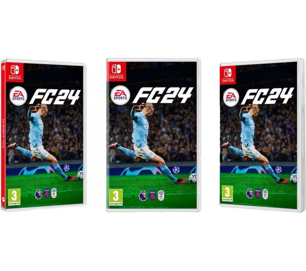 NINTENDO SWITCH EA Sports FC 24